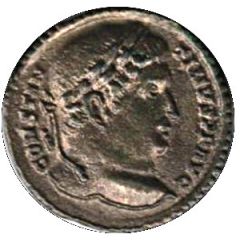 Replica - Roman Cultural Journey Konstantin 305-337 AC