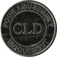 Amusement Token - CLD