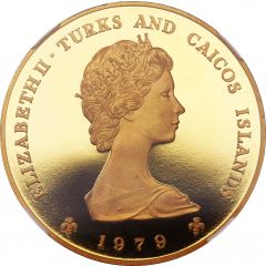 100 Crowns - Elizabeth II Prince Charles