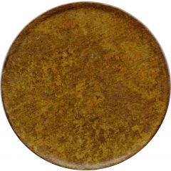 Blank Token Brass, 24 mm