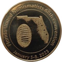 Florida United Numismatists - 68th Annual Convention