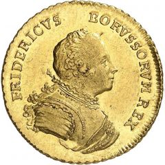1 Friedrich d`Or - Frederick II