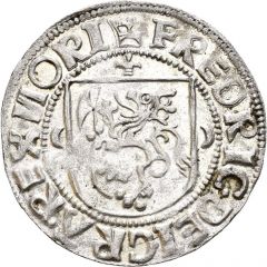 1 Skilling - Frederik I