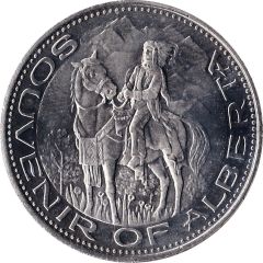 Token - Souvenir of Alberta