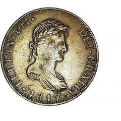 Replica - 8 Reales - Fernando VII