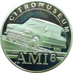 Token - Souvenirs et Patrimoine Castellane - Citromuseum - AMI 6