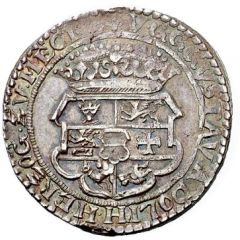 1 Gulden - Gustav Adolphus