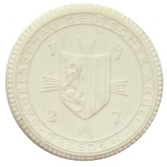 Medal - JDA Das Papier Dresden