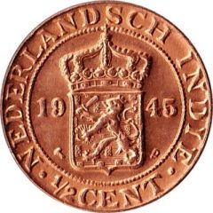 1/2 Cent
