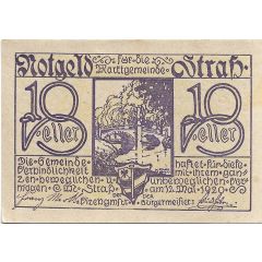 10 Heller Straß