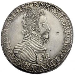 1 Thaler - Maximilian I