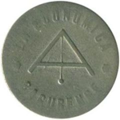 50 Centimos - La Economica Bagurense