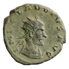 Antoninianus - Claudius II Gothicus CONCORDIA AVG, Concordia