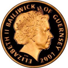 25 Pounds - Elizabeth II 75th Birthday
