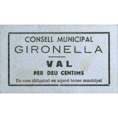 10 Céntimos Gironella