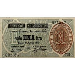 1 Lira