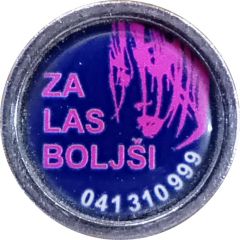 Shopping Cart Token - Za las boljši Metka Zupančič s.p., Ivančna Gorica