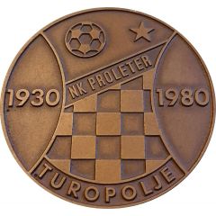 Soccer club Proleter Turopolje
