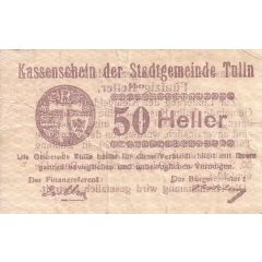 50 Heller Tulln