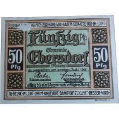 50 Pfennig
