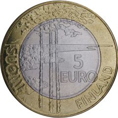5 Euros Ice Hockey
