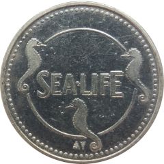Medal - Sea-Life