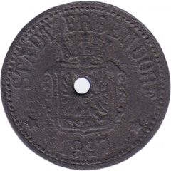 50 Pfennig - Erbendorf