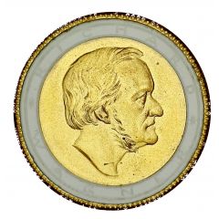 Medal - Richard Wagner - Festspiele