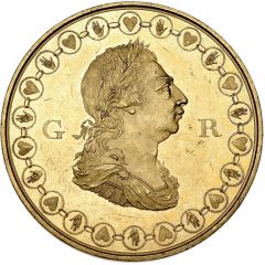 Award - George III Royal Light Horse Volunteers
