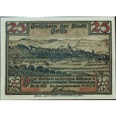 25 Pfennig