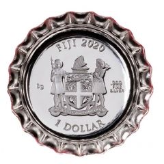 1 Dollar Coca-Cola, Israel edition