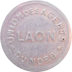 0.5 Kilo - Union des Agents du Nord Laon
