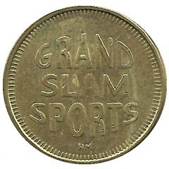 Game Token - Grand Slam Sports Simple Eagle