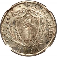 15 Schillings / 45 Rappen