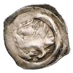 1 Pfennig - Albrecht I Graz