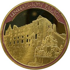 Medal - Linlithgow Palace