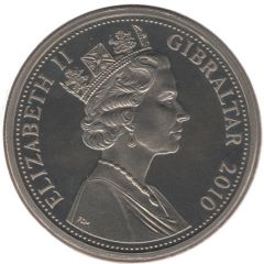 1 Crown - Elizabeth II Home Guard