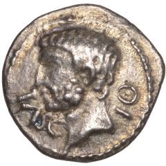 Silver Unit - Epaticcus Epaticcus Head Lion