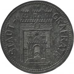 50 Pfennig - Gräfrath