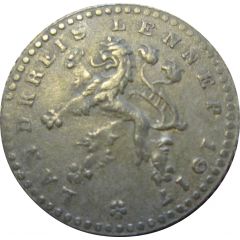 5 Pfennig - Lennep