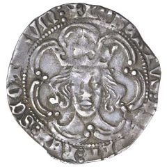 1 Groat - Robert III Heavy Coinage, 1st Issue