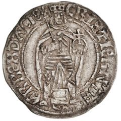 1 Skilling - Christian II Malmo mint, type 1