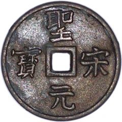 Charm Token Bagua