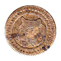 20 Centimes - A Consommer Tiger