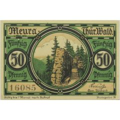 50 Pfennig