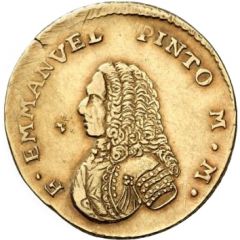2 Zecchini - Manuel Pinto de Fonseca