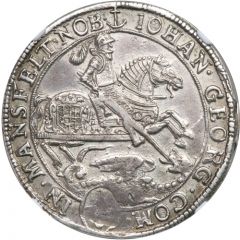 1/3 Thaler - Francis Maximilian and Henry Francis