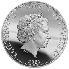 10 Dollars - Elizabeth II Battle of Long Tan