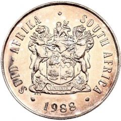 1 Rand Bartolomeu Dias