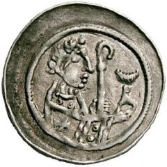Denier `Dickpfennig`
